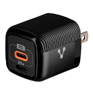Adaptador Vorago AU-355-BK negro