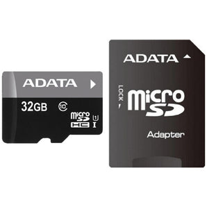 Tarjeta sd ADATA AUSDH32GUICL10-RA1