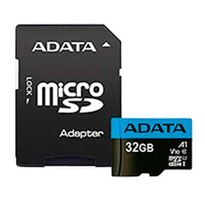 Tarjeta sd ADATA AUSDH32GUICL10A1-RA1