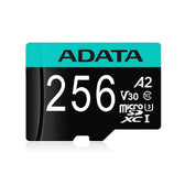 Tarjeta sd ADATA AUSDX256GUI3V30SA2-RA1