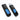 Memoria usb ADATA AUV128-128G-RBE negro — vista 2