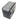 Regulador Vorago AVR-100 1000VA negro — vista 2