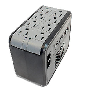 Regulador Vorago AVR-100 1000VA negro