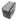 Regulador Vorago AVR-100 1000VA negro