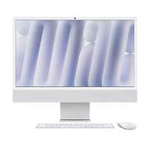Pc Apple Imac 24 Retina plateado