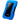 Disco duro externo ADATA AHD330-1TU31-CBL azul — vista 2