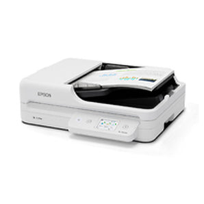 Escáner Epson WorkForce DS-1760DW blanco