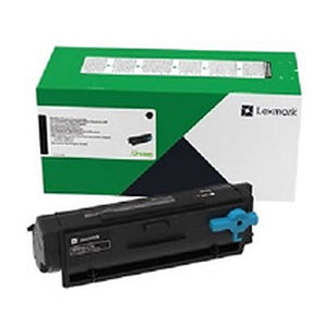 Tóners originales Lexmark B344X00 negro