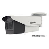 Cámaras de seguridad EPCOM Professional B4K-TURBO-Z