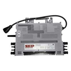 Energía solar NEP BDM2000240A