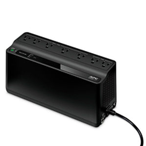 Ups APC BE600M1-LM 600VA negro