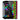 Gabinete Ocelot Gaming Black Mizu negro