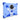 Tablet Ghia GK537A25 azul — vista 4