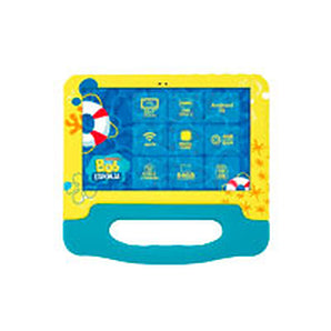 Tablet Bob Esponja BOBT1 azul