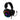 Audífonos Balam Rush BR-929776 negro