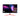 Monitor Balam Rush BR-932417 23.8" FHD negro