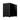 Gabinete Balam Rush BR-934947 negro