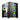 Gabinetes para disco duro Balam Rush BR-935944 negro