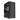 Gabinetes para disco duro Balam Rush BR-936095 negro