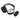 Audífonos Balam Rush BR-936934 negro
