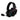 Audífonos Balam Rush BR-938501 negro