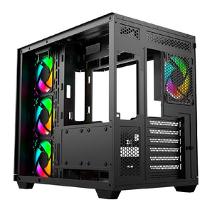 Gabinete Balam Rush BR-938693 negro