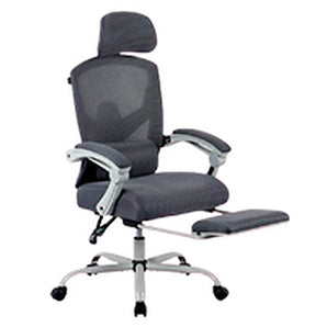 Silla gamer bolt Balam Rush BR-940559 gris