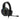 Audífonos Balam Rush BR-941181 negro