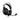 Audífonos Balam Rush BR-941204 negro