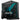 Gabinete Balam Rush BR-941495 negro