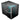 Gabinete Balam Rush BR-941570 negro