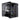 Gabinete Balam Rush BR-941617 negro