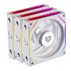 Sistema de enfriamiento Balam Rush BR-942096 blanco
