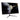 Monitor Balam Rush BR-943055 23.8" FHD negro