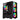 Gabinete Balam Rush BR-943888 negro
