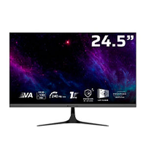 Monitor Balam Rush BR-944113 24.5" FHD negro