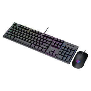 Teclado Balam Rush BR-945745 negro