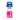 Botellas de tinta originales Brother BTD100M magenta