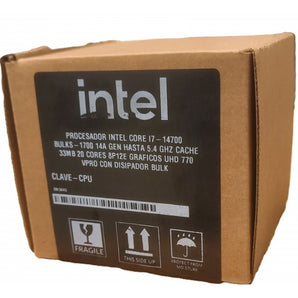 Procesador Intel LGA-1700