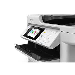 Multifuncional Epson WorkForce negro