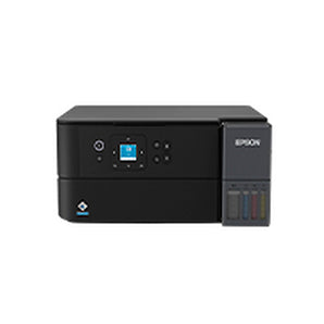 Multifuncional Epson EcoTank negro