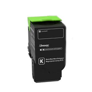 Tóners originales Lexmark C2340K0 negro