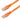 Cable StarTech.com naranja