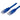 Cable StarTech.com azul