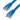 Cable StarTech.com azul