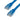 Cable StarTech.com azul