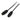 Cable StarTech.com negro — vista 2