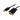 Cable StarTech.com negro — vista 2