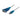 Cable StarTech.com azul — vista 2