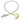Cable StarTech.com gris — vista 2
